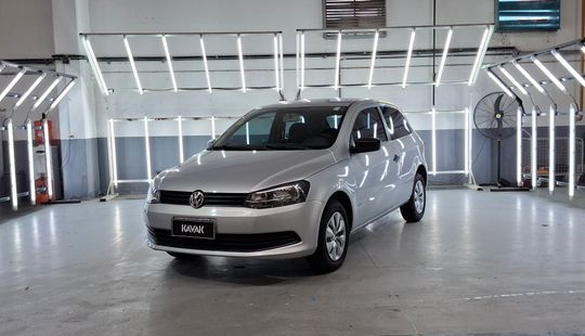 Volkswagen • Gol Trend