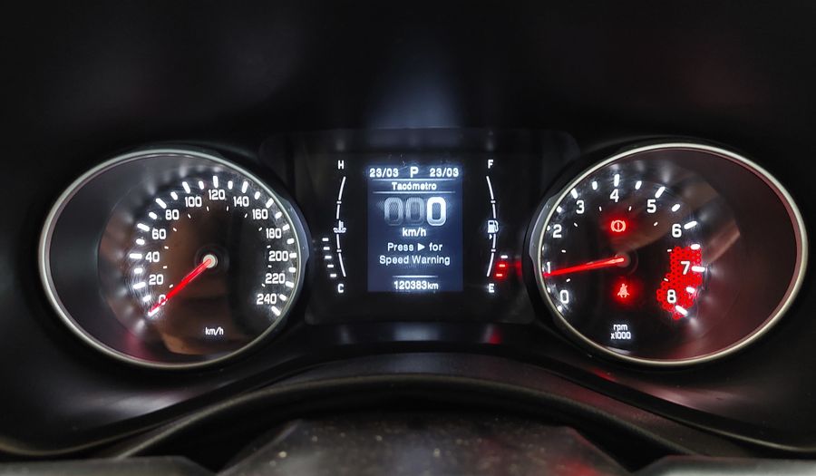 Fiat Toro 1.8 FREEDOM AUTO Pickup 2020