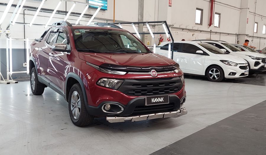 Fiat Toro 1.8 FREEDOM AUTO Pickup 2020