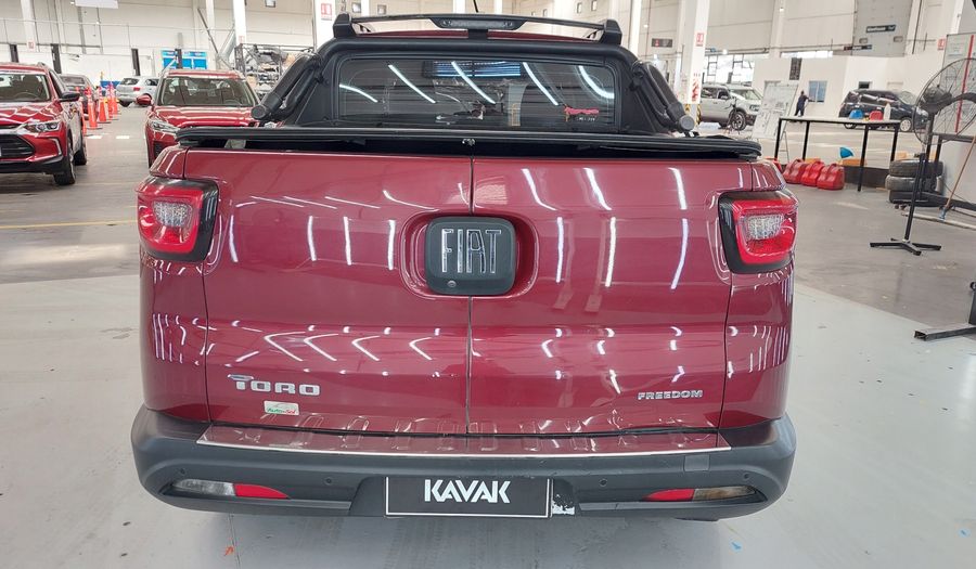 Fiat Toro 1.8 FREEDOM AUTO Pickup 2020