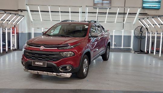 Fiat • Toro