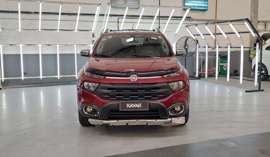 Fiat Toro 1.8 FREEDOM AUTO Pickup 2020