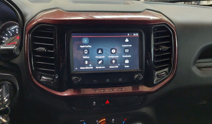 Fiat Toro 1.8 FREEDOM AUTO Pickup 2020