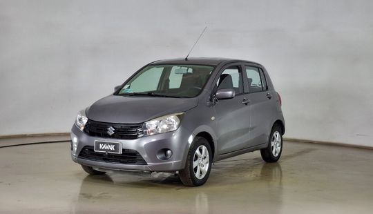 Suzuki • Celerio