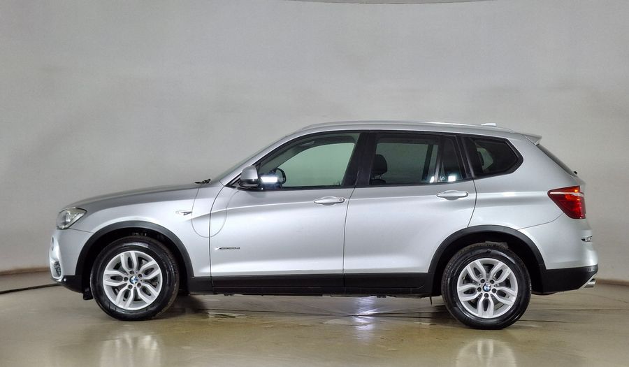 Bmw X3 2.0 XDRIVE20D XLINE Suv 2016