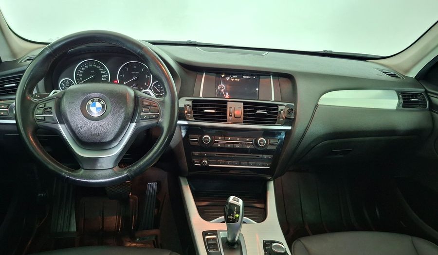 Bmw X3 2.0 XDRIVE20D XLINE Suv 2016