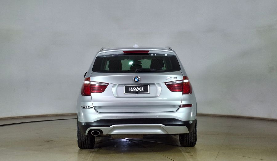 Bmw X3 2.0 XDRIVE20D XLINE Suv 2016