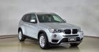 Bmw X3 2.0 XDRIVE20D XLINE Suv 2016