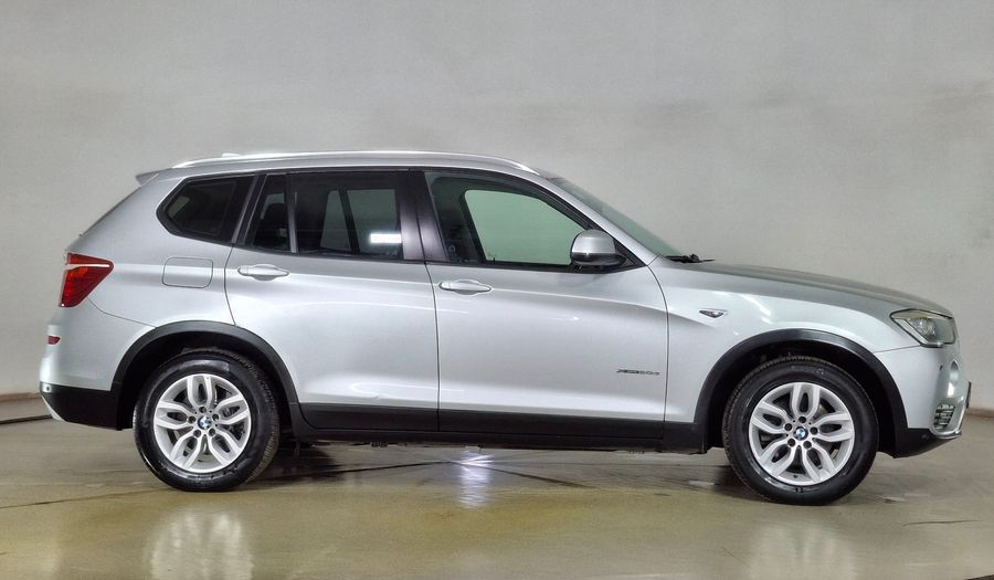 Bmw X3 2.0 XDRIVE20D XLINE Suv 2016