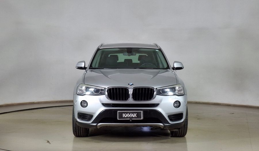 Bmw X3 2.0 XDRIVE20D XLINE Suv 2016