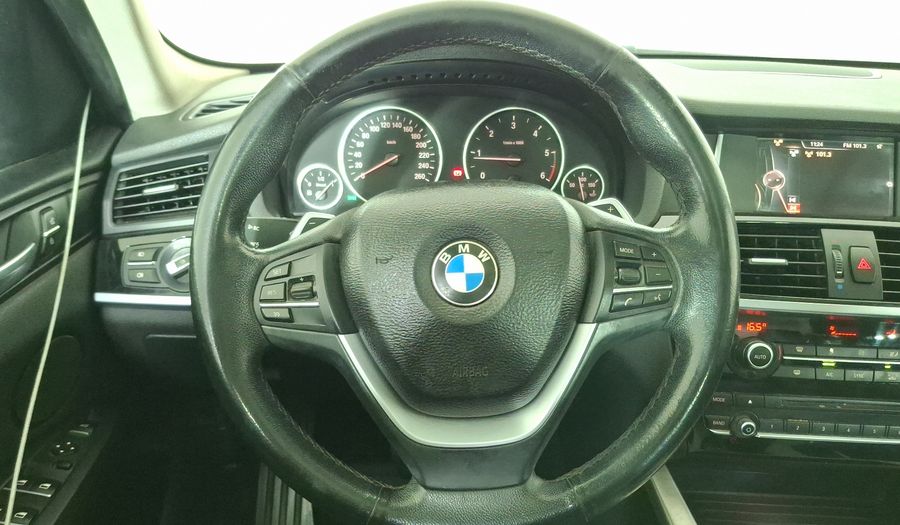 Bmw X3 2.0 XDRIVE20D XLINE Suv 2016