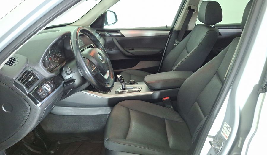 Bmw X3 2.0 XDRIVE20D XLINE Suv 2016
