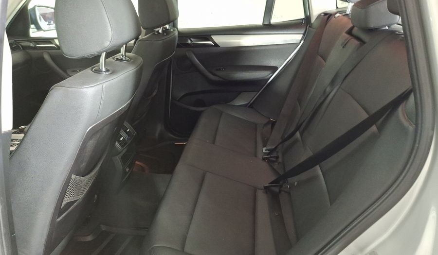 Bmw X3 2.0 XDRIVE20D XLINE Suv 2016