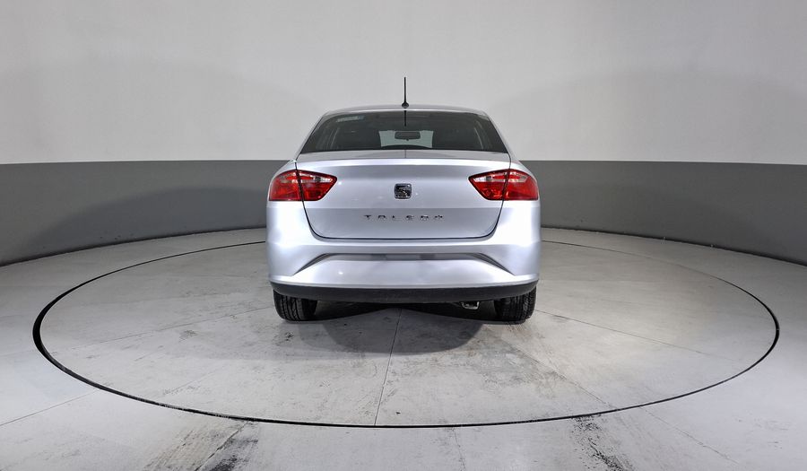 Seat Toledo 1.4 STYLE DCT Sedan 2018