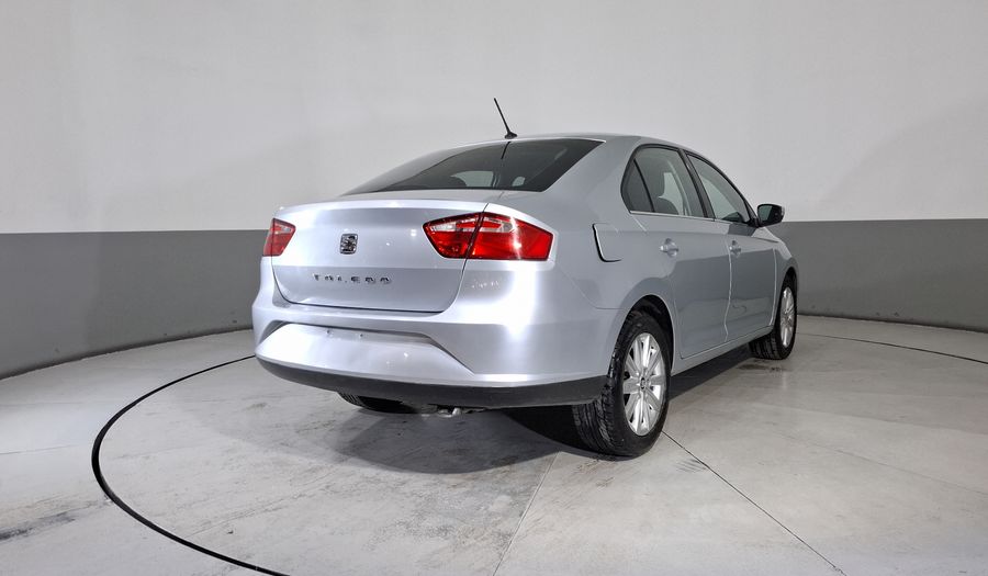 Seat Toledo 1.4 STYLE DCT Sedan 2018