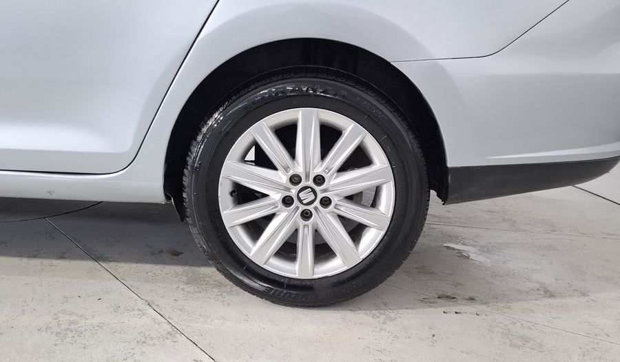 Seat Toledo 1.4 STYLE DCT Sedan 2018