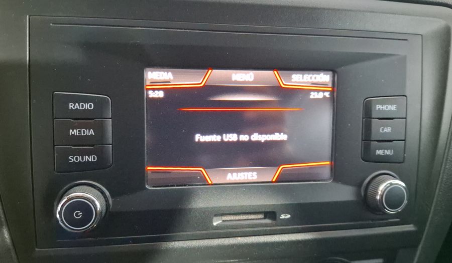 Seat Toledo 1.4 STYLE DCT Sedan 2018