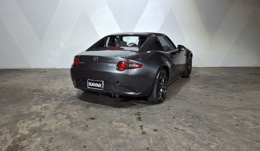 Mazda Mx-5 2.0 I GRAND TOURING AT Targa 2017