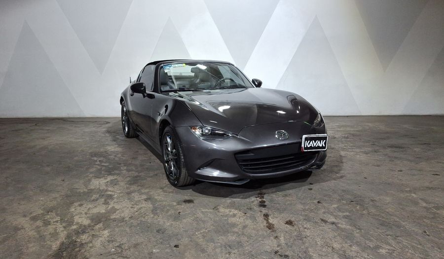 Mazda Mx-5 2.0 I GRAND TOURING AT Targa 2017