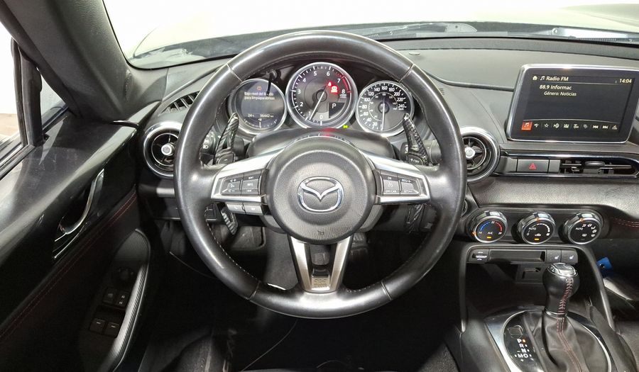 Mazda Mx-5 2.0 I GRAND TOURING AT Targa 2017
