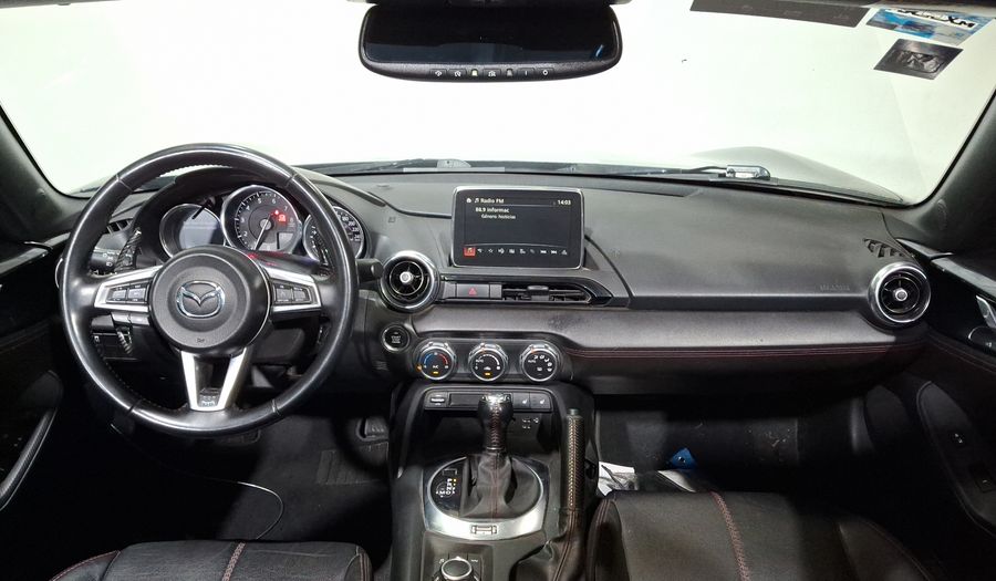 Mazda Mx-5 2.0 I GRAND TOURING AT Targa 2017
