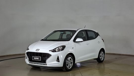 Hyundai • Grand i10