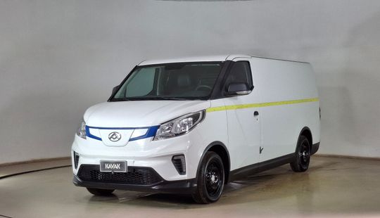 Maxus • E-Deliver 3