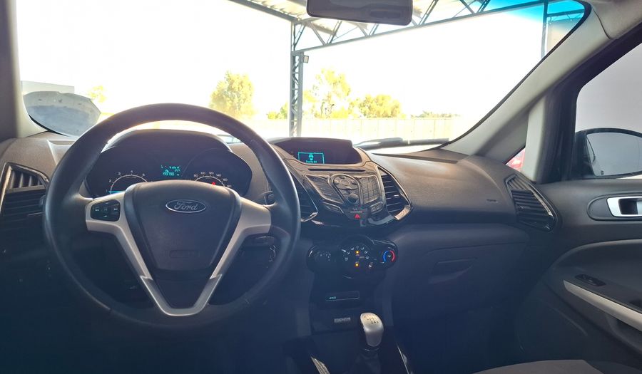 Ford Ecosport 2.0L FREESTYLE 4WD Suv 2014