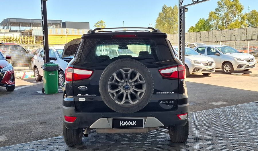 Ford Ecosport 2.0L FREESTYLE 4WD Suv 2014