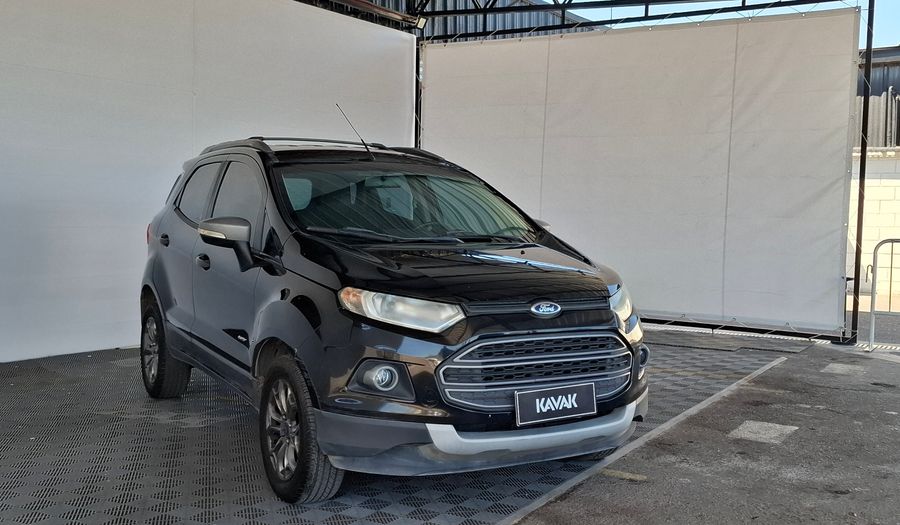 Ford Ecosport 2.0L FREESTYLE 4WD Suv 2014