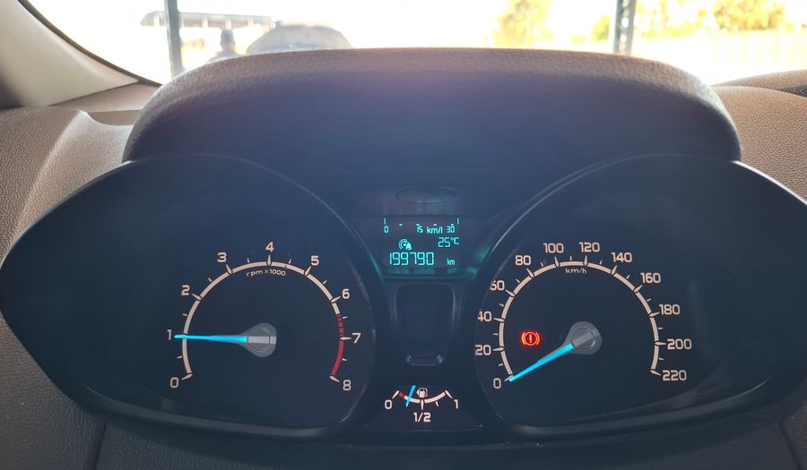 Ford Ecosport 2.0L FREESTYLE 4WD Suv 2014