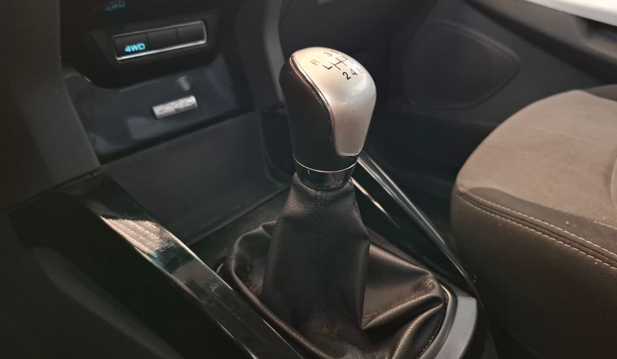 Ford Ecosport 2.0L FREESTYLE 4WD Suv 2014