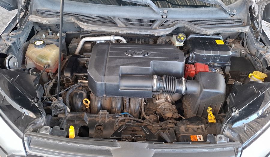 Ford Ecosport 2.0L FREESTYLE 4WD Suv 2014