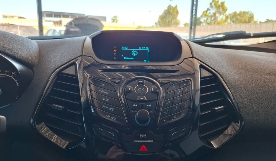 Ford Ecosport 2.0L FREESTYLE 4WD Suv 2014