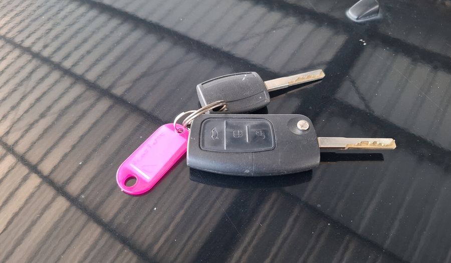 Ford Ecosport 2.0L FREESTYLE 4WD Suv 2014