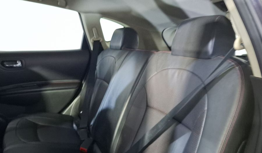 Nissan Rogue 2.5 ADVANCE CVT Suv 2013