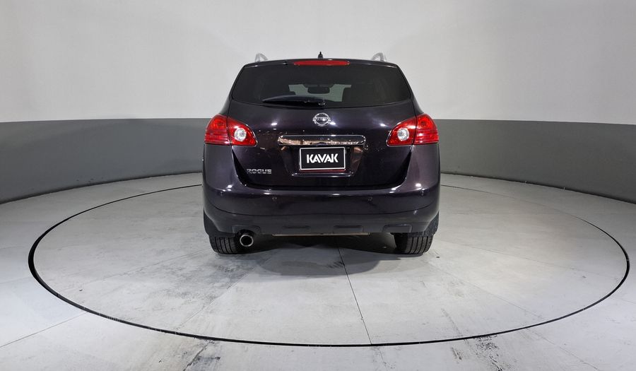 Nissan Rogue 2.5 ADVANCE CVT Suv 2013