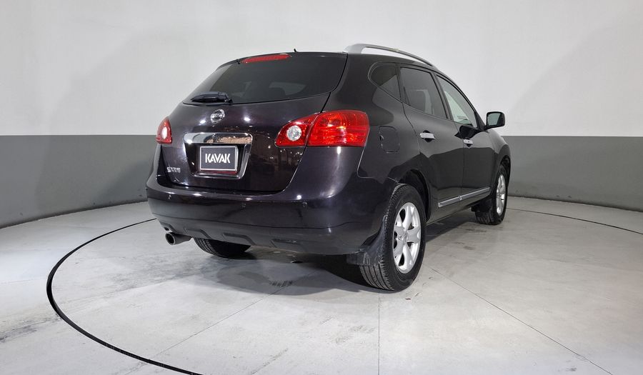 Nissan Rogue 2.5 ADVANCE CVT Suv 2013