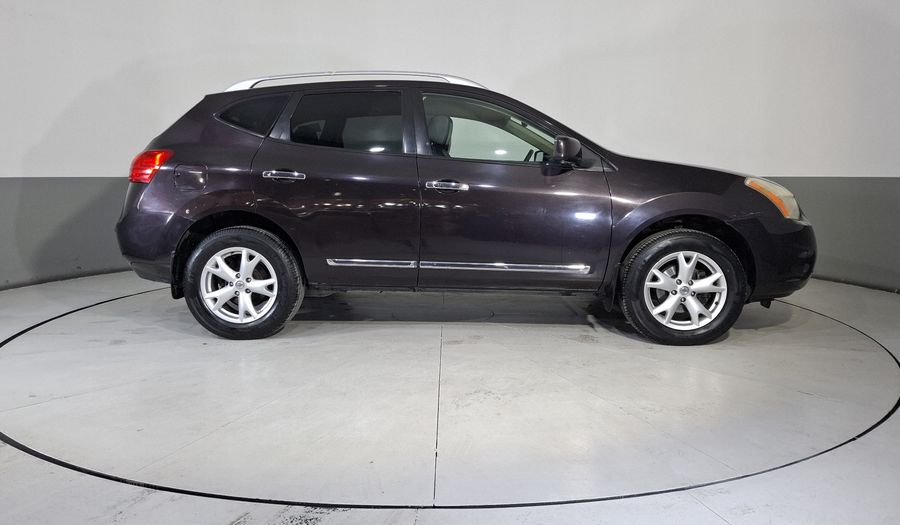 Nissan Rogue 2.5 ADVANCE CVT Suv 2013