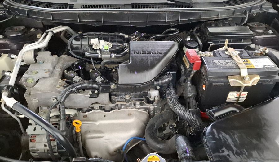 Nissan Rogue 2.5 ADVANCE CVT Suv 2013
