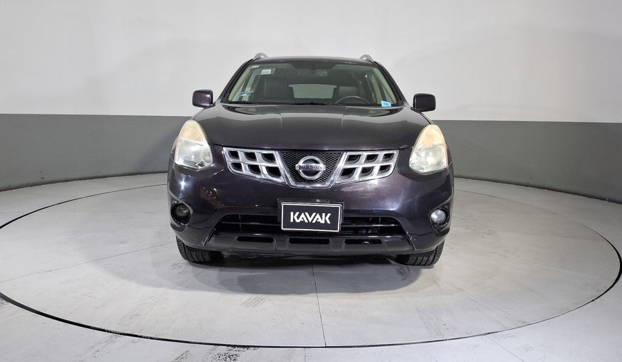 Nissan Rogue 2.5 ADVANCE CVT Suv 2013