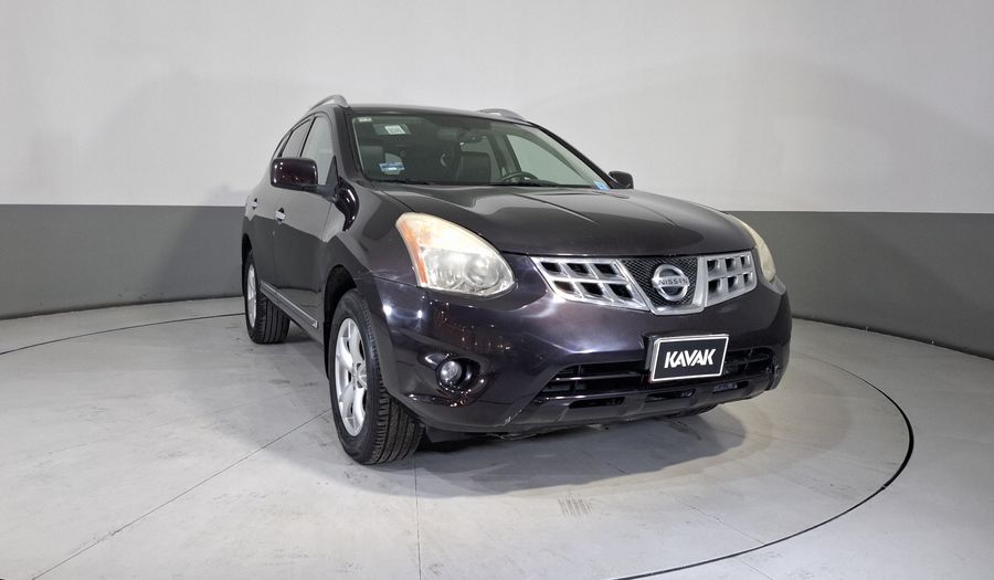 Nissan Rogue 2.5 ADVANCE CVT Suv 2013