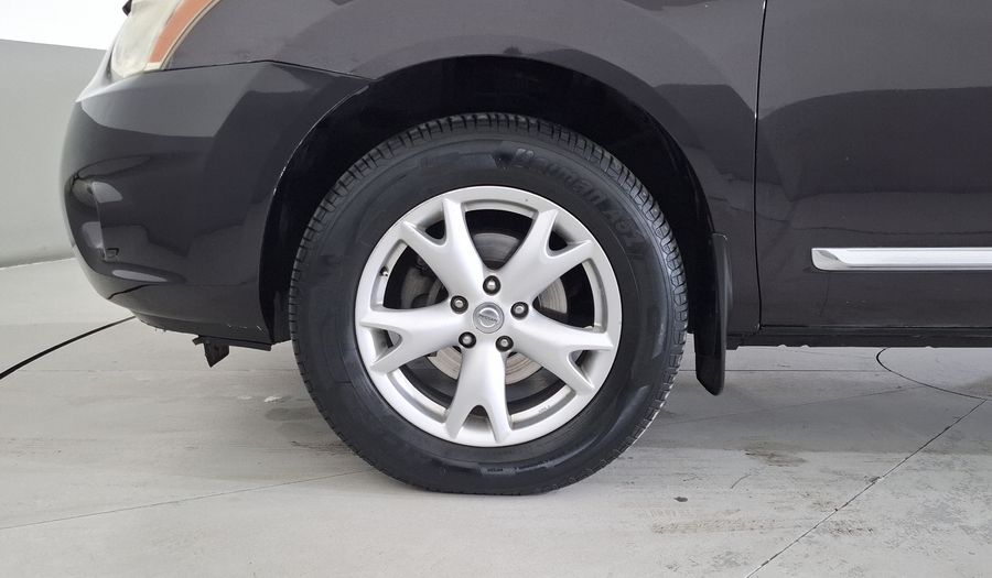 Nissan Rogue 2.5 ADVANCE CVT Suv 2013