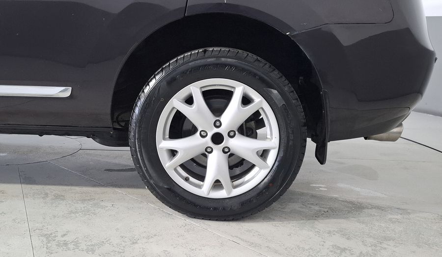 Nissan Rogue 2.5 ADVANCE CVT Suv 2013