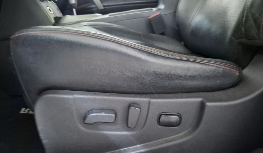 Nissan Rogue 2.5 ADVANCE CVT Suv 2013