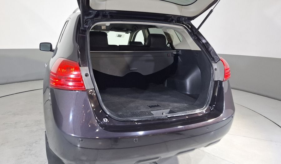 Nissan Rogue 2.5 ADVANCE CVT Suv 2013