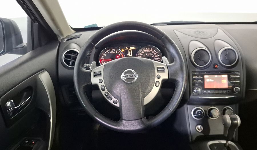 Nissan Rogue 2.5 ADVANCE CVT Suv 2013