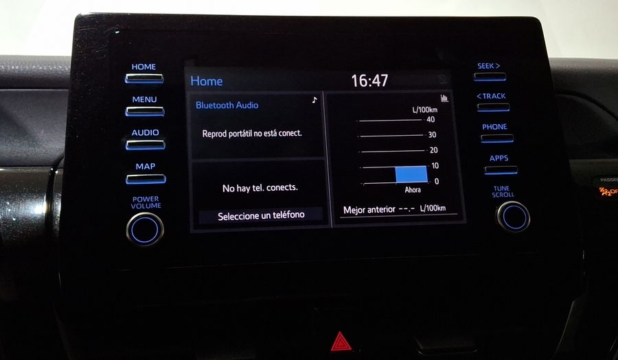 Toyota Camry 2.5 LE AUTO Sedan 2023