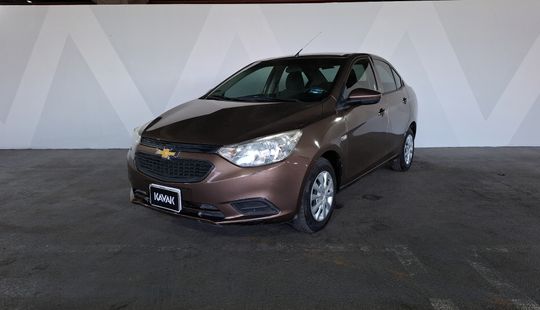 Chevrolet • Aveo
