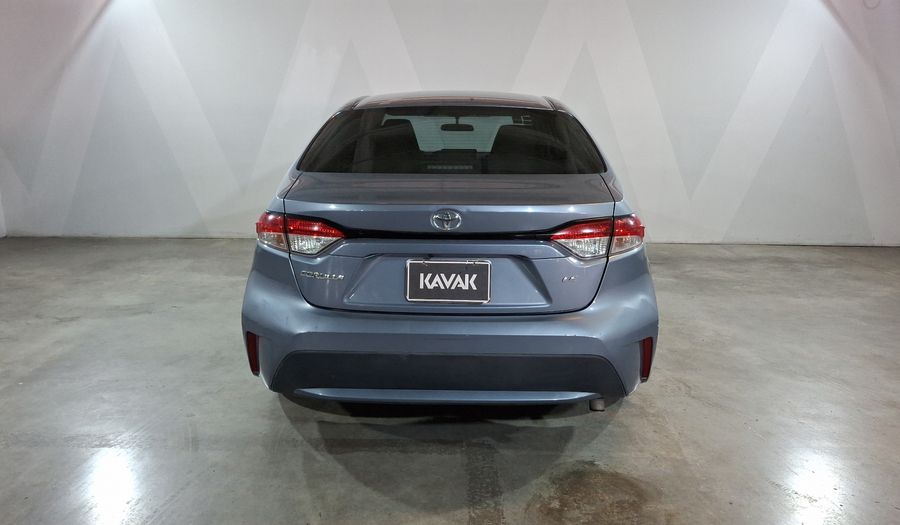 Toyota Corolla 1.8 LE CVT Sedan 2021